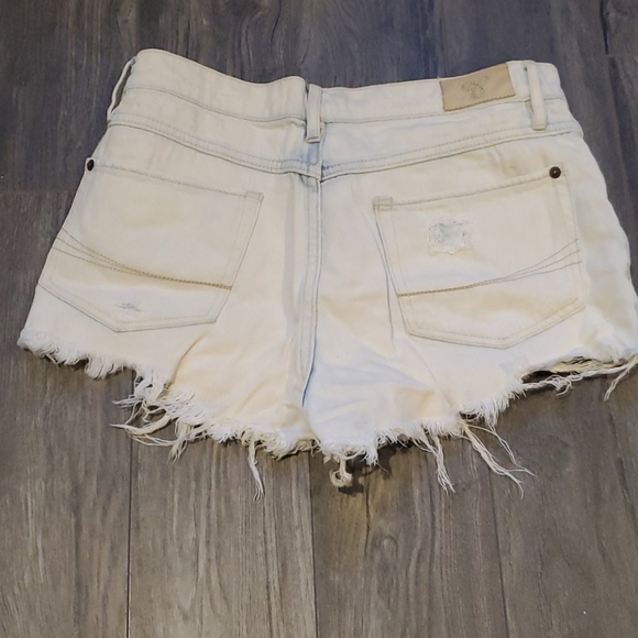 Tna demin shorts - Picture 2 of 2